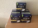 Tena Men Level 2, 5 dozen à 10 stuks, samen voor € 10,00, Diversen, Ophalen of Verzenden, Nieuw