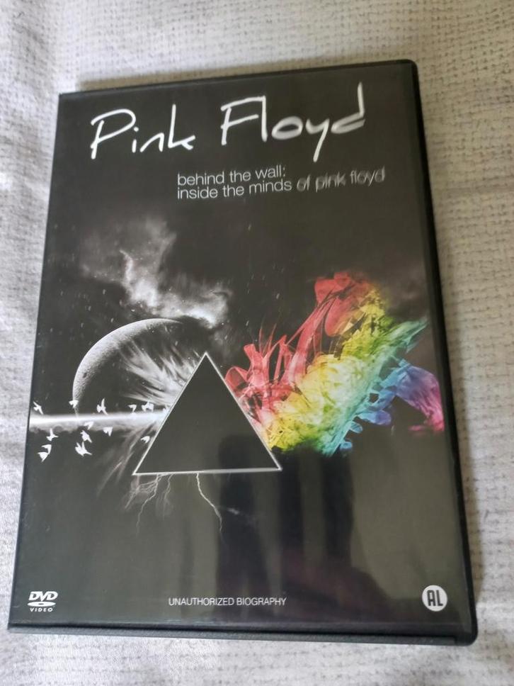Pink Floyd - Behind the Wall DVD, Cd's en Dvd's, Dvd's | Muziek en Concerten, Ophalen of Verzenden