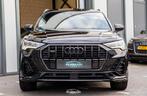 Audi Q3 45 TFSI Quattro S-Line | PANO | KEYLESS | B&O | DODE, Auto's, Audi, Gebruikt, 1984 cc, Leder en Stof, Zwart