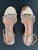 Z.G.A.N. Dames schoenen goud maat 36 /37 van CHC -SHOES, Kleding | Dames, Schoenen, Overige kleuren, Zo goed als nieuw, CHC-SHOES