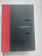 Letterfontein- Joep Pohlen (Nieuw), Ophalen of Verzenden, Nieuw