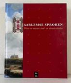 Haarlemse sproken -ware en onware overlevering van stad- en, Ophalen of Verzenden, Zo goed als nieuw