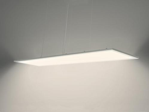 Nomad Cristal led panelen 120 x 30 cm, Huis en Inrichting, Lampen | Plafondlampen, Nieuw, Verzenden