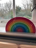 Grimms Regenboog Stapeltoren 12-delig, Ophalen, Zo goed als nieuw, Overige typen