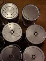 Groot dumbell set, Ophalen of Verzenden, Gebruikt, Metaal, Krachtstation