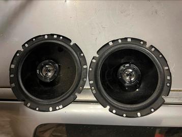 Jvc 300watt 50 watt rms uit een polo 6n2 beschikbaar voor biedingen
