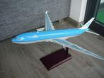 KLM Vliegtuig - LHS Models - Lengte 60cm, Overige typen, Gebruikt, Verzenden