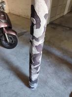 Nieuw Tapijt - Camouflage Design, 100 tot 150 cm, Bruin, Ophalen of Verzenden, Modern