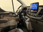 Ford Transit Custom 300 2.0 TDCI L1H1 Trend 130 PK / Euro 6, Auto's, Voorwielaandrijving, Stof, 4 cilinders, Met garantie (alle)