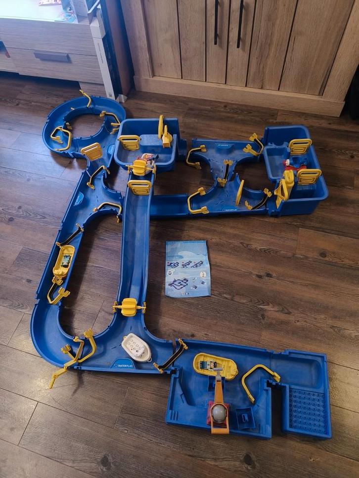 Waterbaan groot, prima staat, Kinderen en Baby's, Speelgoed | Buiten | Voertuigen en Loopfietsen, Zo goed als nieuw, Ophalen