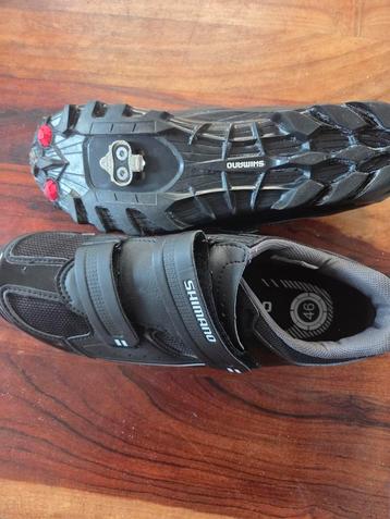 Shimano Fietsschoenen met Look pedalen beschikbaar voor biedingen