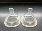Hegen XL pap speen - 2 stuks - zo goed als nieuw!, Kinderen en Baby's, Ophalen of Verzenden, Zo goed als nieuw, Overige typen