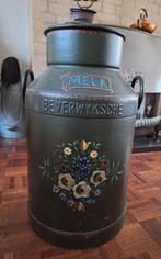 Te koop: beschilderde melkbus, Ophalen