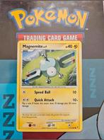 Magnemite 111/147 Platinum Supreme Victors pokemon kaart, Ophalen of Verzenden, Gebruikt, Losse kaart