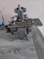 Gietijzeren fornuisje 28 h/ 31 br, Ophalen of Verzenden