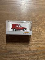 Brekina Citroën Acadiane Sapeurs Pompiers, Ophalen of Verzenden, Zo goed als nieuw, Auto, Brekina