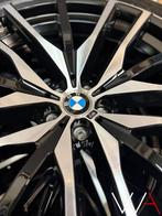 22'' BMW X5 G05 X6 G06 Styling 742M velgen origineel M sport, Auto-onderdelen, Banden en Velgen, Gebruikt, -, -, Banden en Velgen