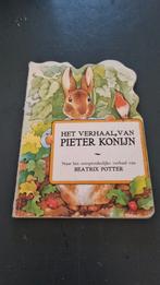 Pieter Konijn - Beatrix Potter (Gelezen), Boeken, Ophalen of Verzenden, Gelezen, 3 tot 4 jaar