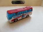 Matchbox IKARUS Coach Football World Cup 1998 TOUR Bus, Ophalen of Verzenden, Gebruikt, Bus of Vrachtwagen