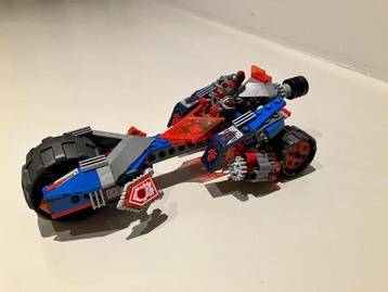 Lego Nexo Nights - 5 sets beschikbaar voor biedingen