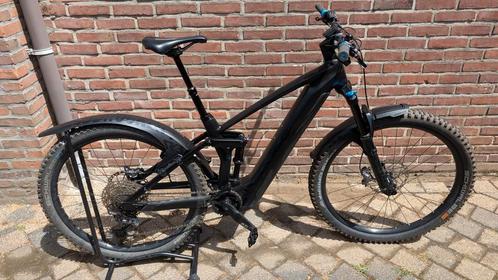 Cube Stereo Hybride 140 HPC SLX 750, zo goed als nieuw, Fietsen en Brommers, Elektrische fietsen, Zo goed als nieuw, Overige merken