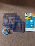 Fiskars snij sjablonen en mesje, Ophalen of Verzenden, Zo goed als nieuw