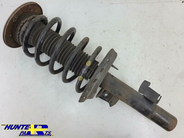 Veerpoot rechtsvoor Volvo V70 III ('07-'17) 31277905, Auto-onderdelen, Ophanging en Onderstel, Gebruikt, Ophalen of Verzenden