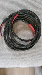 Best-Wire luidspreker kabels 2x240cm, Audio, Tv en Foto, Audiokabels en Televisiekabels, Ophalen of Verzenden, Zo goed als nieuw