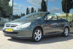 PEUGEOT 307 CC 2.0-16V | LEDER | STOELVERW. | CRUISE | CLIMA, Auto's, Voorwielaandrijving, 4 cilinders, Cabriolet, 4 stoelen