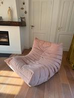 Ligne Roset Togo Fauteuil - Alcantarastof, Huis en Inrichting, Fauteuils, Ophalen, Gebruikt, Stof, 75 tot 100 cm