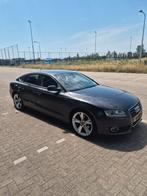 Audi A5 2.0 Tfsi 132KW Sportback 2010 Grijs Metallic, Auto's, Voorwielaandrijving, Euro 5, 15 km/l, Beige