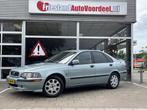 Volvo S40 1.8 Europa /Cruise/Clima/Stoelverw/Trekhaak/Onderh, Stof, Gebruikt, 4 cilinders, Met garantie (alle)