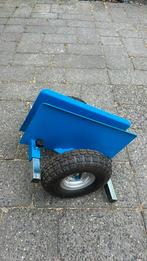 HBM platendrager, Ophalen, Zo goed als nieuw, Transportkar