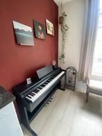 Digitale Piano Yamaha Arius YPD 164, Muziek en Instrumenten, Piano's, Ophalen, Zwart, Digitaal, Zo goed als nieuw