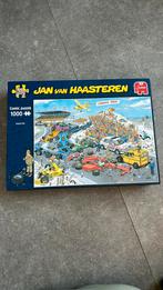 Jan van haasteren -Grand prix- 1000 stukjes, Ophalen, 500 t/m 1500 stukjes, Zo goed als nieuw, Legpuzzel
