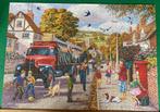 HOP puzzel. Coalman Delivery. 1000 stukjes., Hobby en Vrije tijd, Denksport en Puzzels, Ophalen of Verzenden, 500 t/m 1500 stukjes