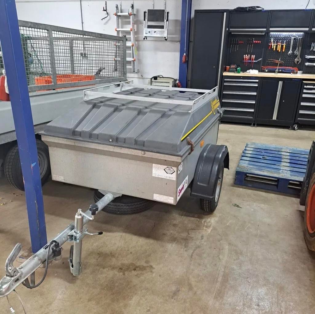 bagagewagen, Auto diversen, Overige Auto diversen, Ophalen of Verzenden