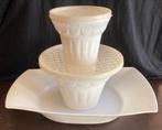 Tupperware de De Floralier, Huis en Inrichting, Keuken | Tupperware, Ophalen of Verzenden, Zo goed als nieuw, Wit, Overige typen
