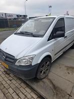 Mercedes-Benz Vito 2.1 CDI 70KW BV 2012, 13 km/l, Wit, Particulier, 1802 kg
