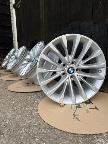 Originele BMW 5 serie G30 G31 velgen style 632 5x112 beschikbaar voor biedingen