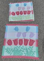 Vintage keukenset van Casador, Huis en Inrichting, Keuken | Textiel, Ophalen of Verzenden, Gebruikt, Overige kleuren, Theedoek of Handdoek