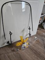 Sym mio 50i hoog windscherm, Ophalen, Zo goed als nieuw, Overige typen, SYM