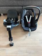 Maxi-Cosi Pebble 360 + FamilyFix 360, Kinderen en Baby's, Autostoeltjes, Gebruikt, Isofix, 0 t/m 13 kg, Maxi-Cosi