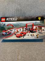 LEGO 75889 Speed Champions Ferrari Ultimate Garage - NIEUW -, Ophalen of Verzenden, Nieuw, Complete set, Lego
