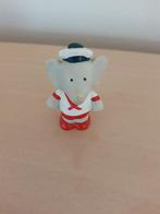 Vintage Babar Plastoy ( 1995 ), Verzamelen, Ophalen of Verzenden, Gebruikt, Tv, Actiefiguur of Pop