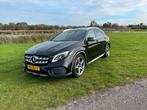 Mercedes-Benz GLA Gla180 1.6 90KW Aut7 2017 Zwart, 65 €/maand, 4 cilinders, 715 kg, 1200 kg