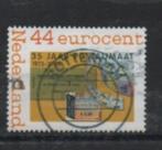 ‹(•¿•)› nl i0161 postautomaat, Ophalen, Na 1940, Gestempeld