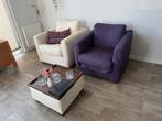 Feautails, Huis en Inrichting, Fauteuils, Ophalen, 75 tot 100 cm