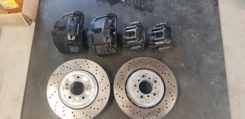 E92 M3 E90 M3 remmen set remklauwen bbk big brake kit, Auto-onderdelen, Remmen en Aandrijving, Gebruikt, Ophalen