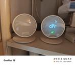 2X Nest thermostaat E plus heatlink, Doe-het-zelf en Verbouw, Thermostaten, Ophalen, Zo goed als nieuw